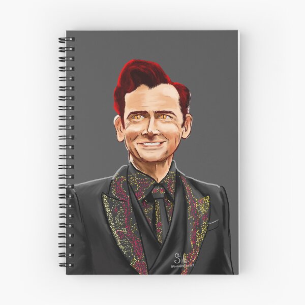 Item preview, David Tennant Baftas designed and sold by acsalva.