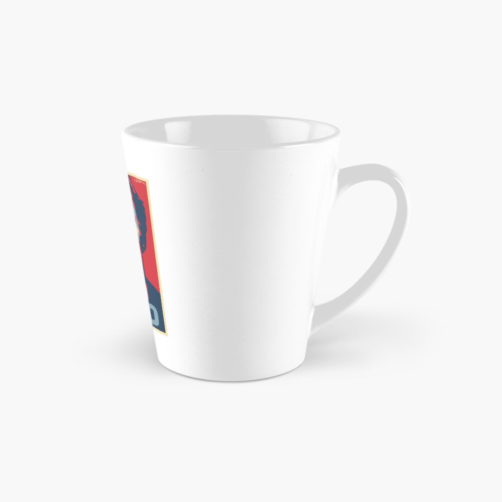 Item preview, Tall Mug designed and sold by DAFTFISH.