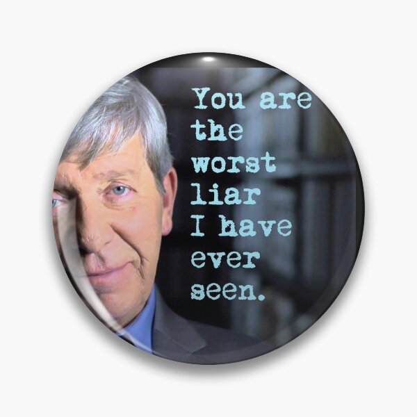 Item preview, The WORST Liar designed and sold by Havocgirl.