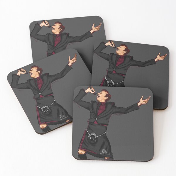 Item preview, David Tennant Baftas Singing designed and sold by acsalva.