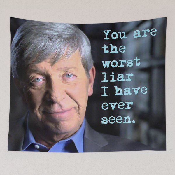 Item preview, The WORST Liar designed and sold by Havocgirl.