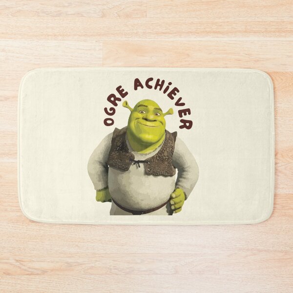 Item preview, Ogre Achiever designed and sold by Fanverse Merchandise.