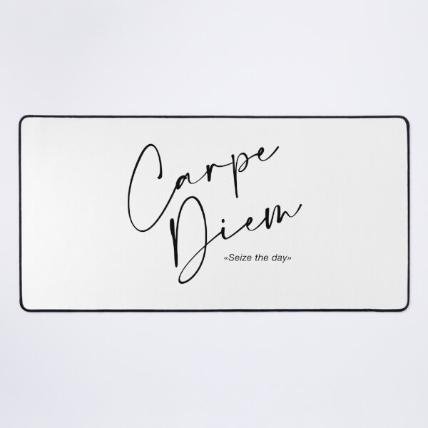 Item preview, Carpe diem. Seize the day. designed and sold by CoCoArt-Ua.