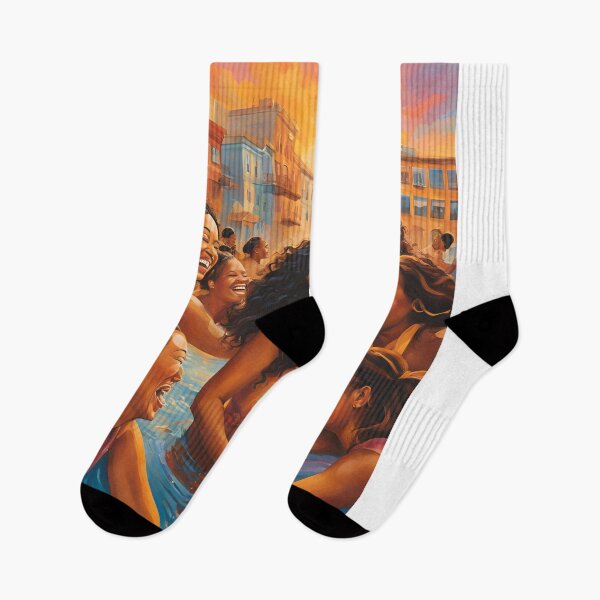 Item preview, African Women Expression designed and sold by HELLO TIGER.