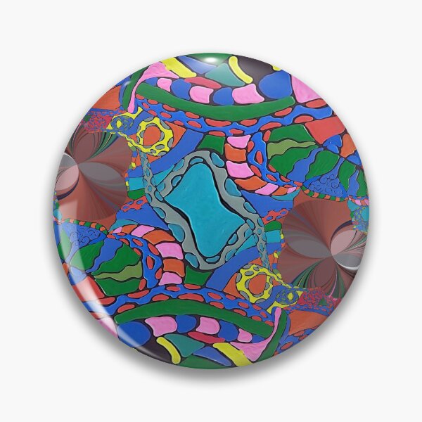 Item preview, Abstraction entanglement 60 designed and sold by Gluecknika.