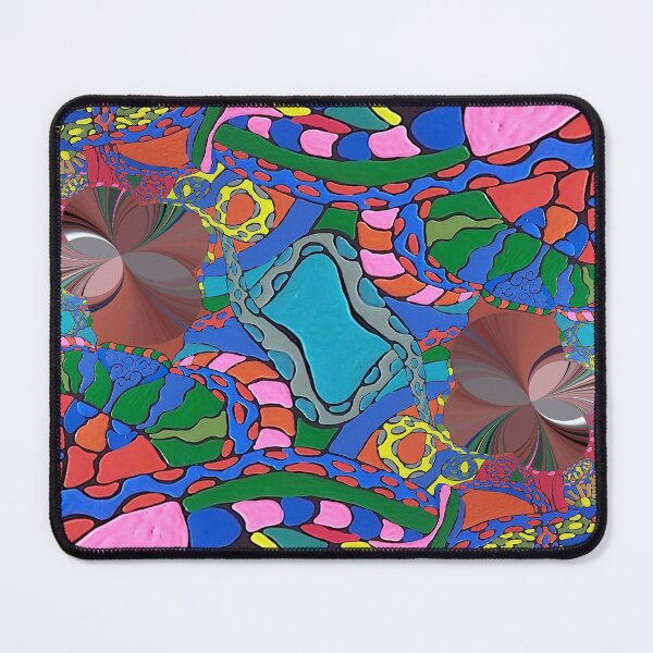 Item preview, Abstraction entanglement 60 designed and sold by Gluecknika.