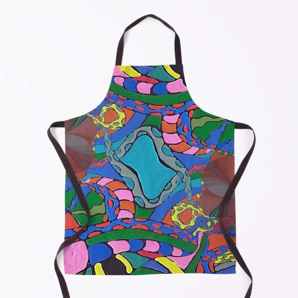 Item preview, Abstraction entanglement 60 designed and sold by Gluecknika.