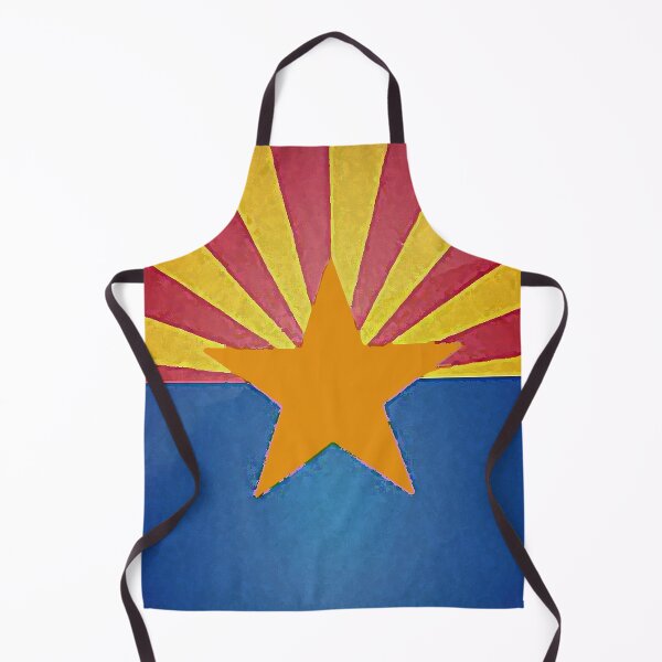 Item preview, Arizona Fancy Flag designed and sold by Havocgirl.