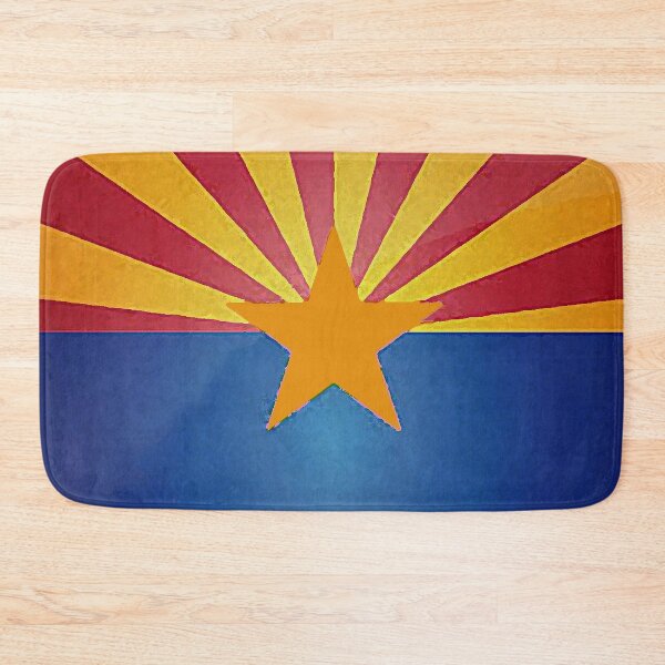 Item preview, Arizona Fancy Flag designed and sold by Havocgirl.