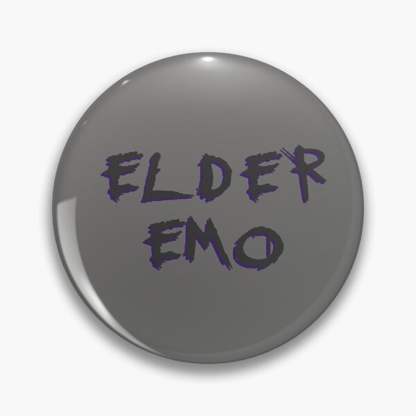 Item preview, Elder Emo designed and sold by TheGingerEffect.