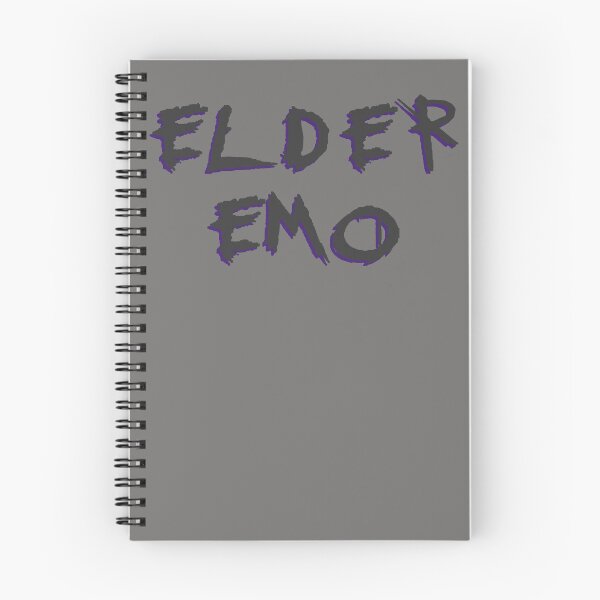 Item preview, Elder Emo designed and sold by TheGingerEffect.