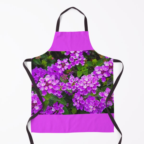 Item preview, Bunch of purple lantana flowers designed and sold by manoloshoping.