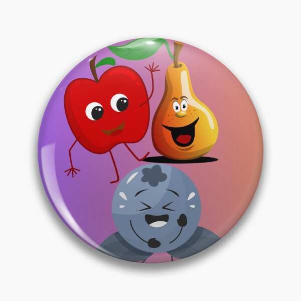 Item preview, Fruit Buddies designed and sold by BreezyCove.