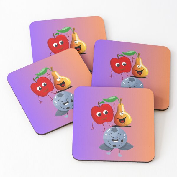Item preview, Fruit Buddies designed and sold by BreezyCove.