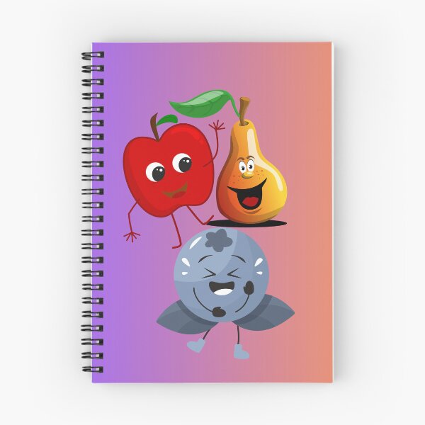 Item preview, Fruit Buddies designed and sold by BreezyCove.