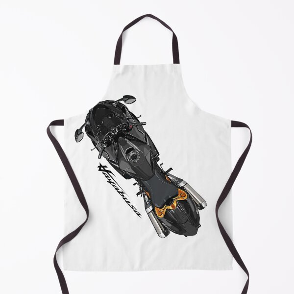 Item preview, Motorcycle suzuki hayabusa black art designed and sold by sketchjuny.