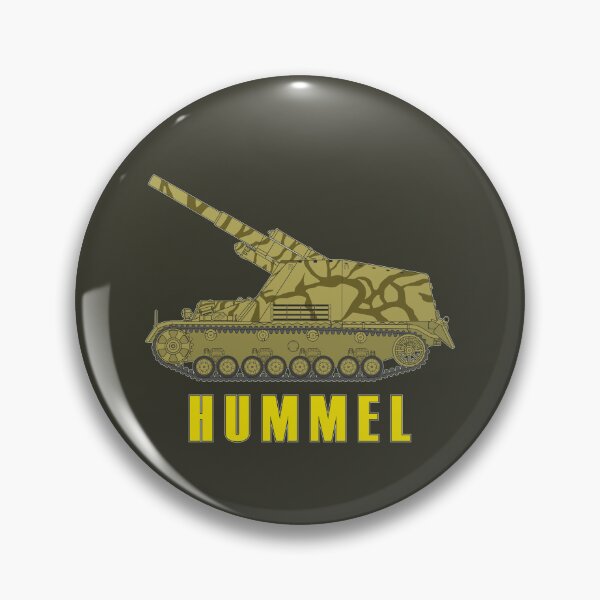 Item preview, German self-propelled guns WW2 Hummel designed and sold by FAawRay.