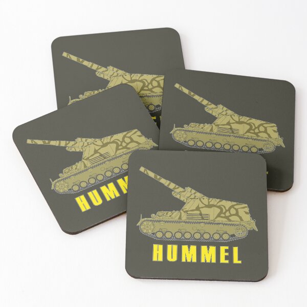 Item preview, German self-propelled guns WW2 Hummel designed and sold by FAawRay.