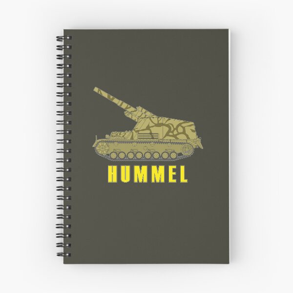 Item preview, German self-propelled guns WW2 Hummel designed and sold by FAawRay.