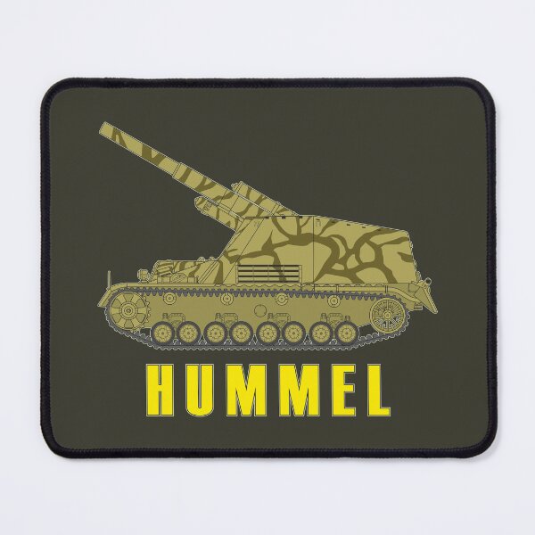 Item preview, German self-propelled guns WW2 Hummel designed and sold by FAawRay.