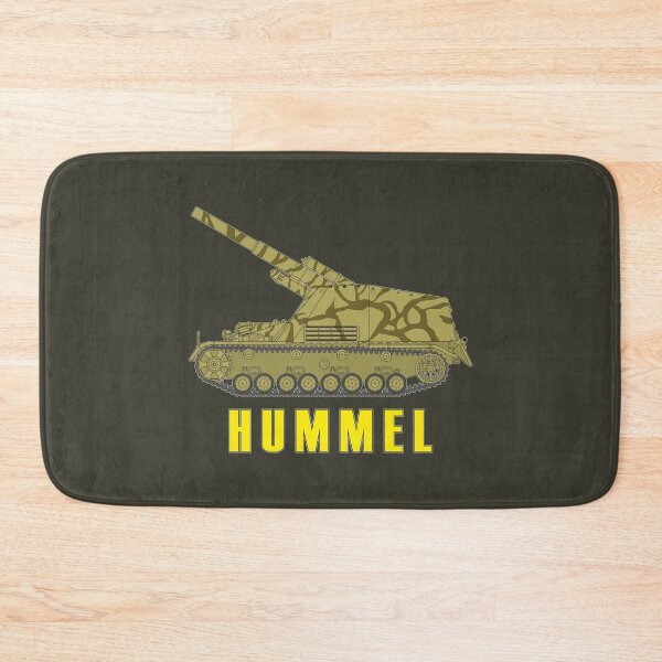 Item preview, German self-propelled guns WW2 Hummel designed and sold by FAawRay.