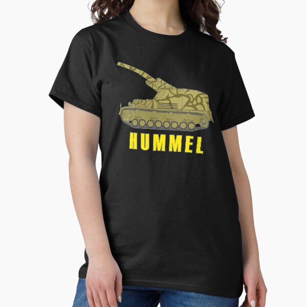 Artikel-Vorschau von Deutsche Selbstfahrlafetten 2. Weltkrieg Hummel, designt und verkauft von FAawRay.