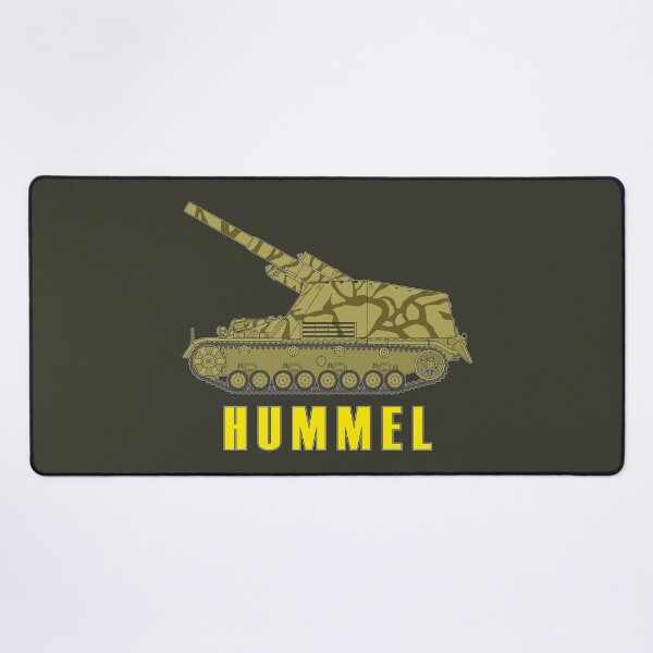 Item preview, German self-propelled guns WW2 Hummel designed and sold by FAawRay.
