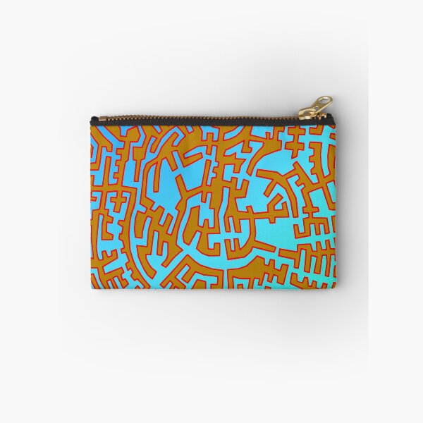 Item preview, Blues Mandala designed and sold by frederic Lecut.