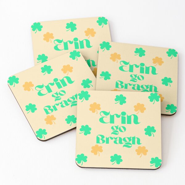Item preview, Erin Go Bragh Ireland Forever Saying designed and sold by fontspree.