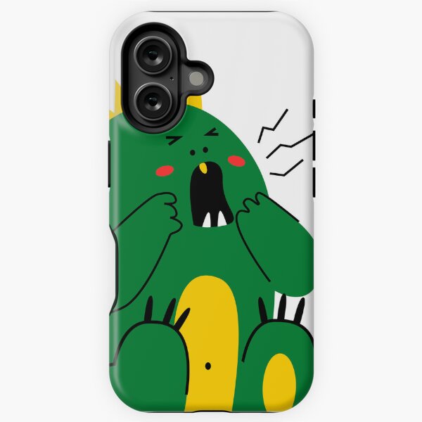 Aperçu de l'œuvre Dinosaure vert mignon créée et vendue par sofita-ki.