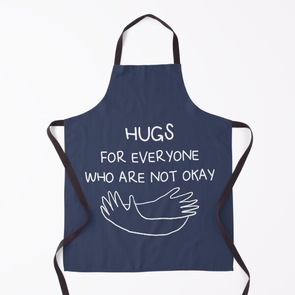 Item preview, Hugs for everyone who are not okay designed and sold by llMs-pll.