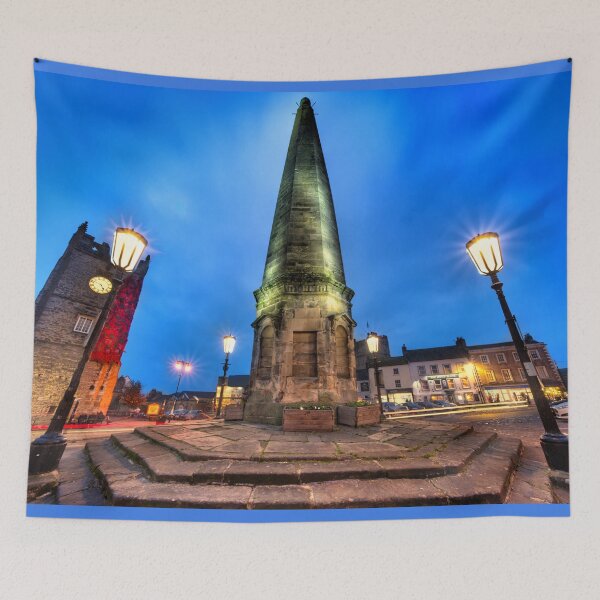 Item preview, Richmond North Yorkshire  designed and sold by Alisonchambers2.
