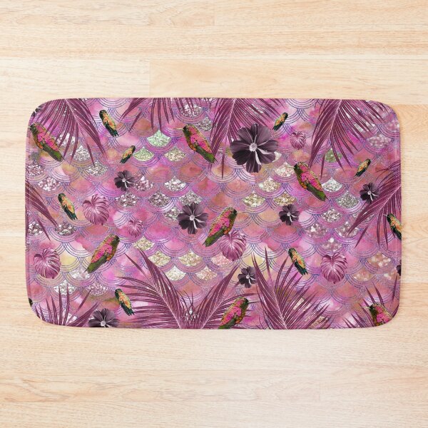 Item preview, Tropical Jungle Scales Glam 1 designed and sold by Anita's & Bella's Art.