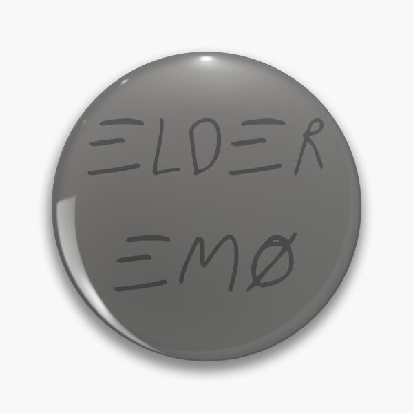 Item preview, Elder Emo designed and sold by TheGingerEffect.