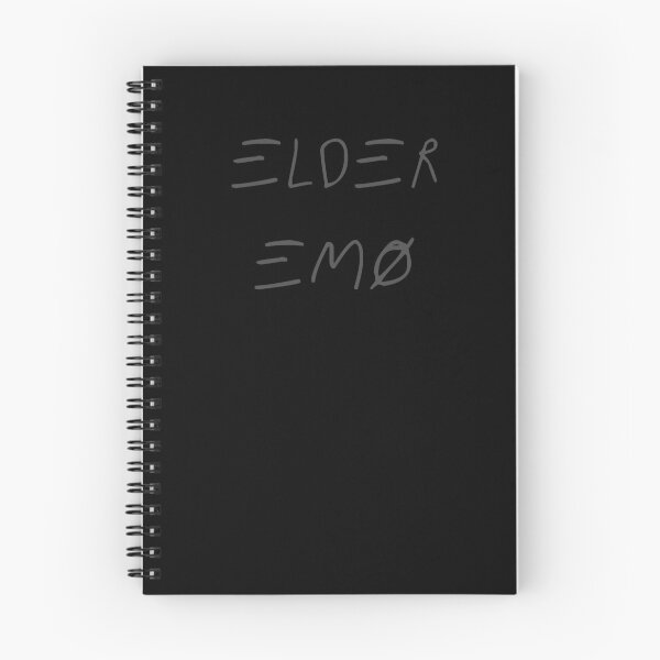 Item preview, Elder Emo designed and sold by TheGingerEffect.