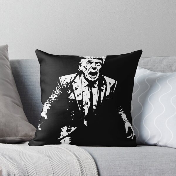 Item preview, Zombie trump angry designed and sold by Brexmore3.