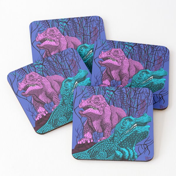Item preview, Crystal Palace Dinosaurs designed and sold by AnnieHines.