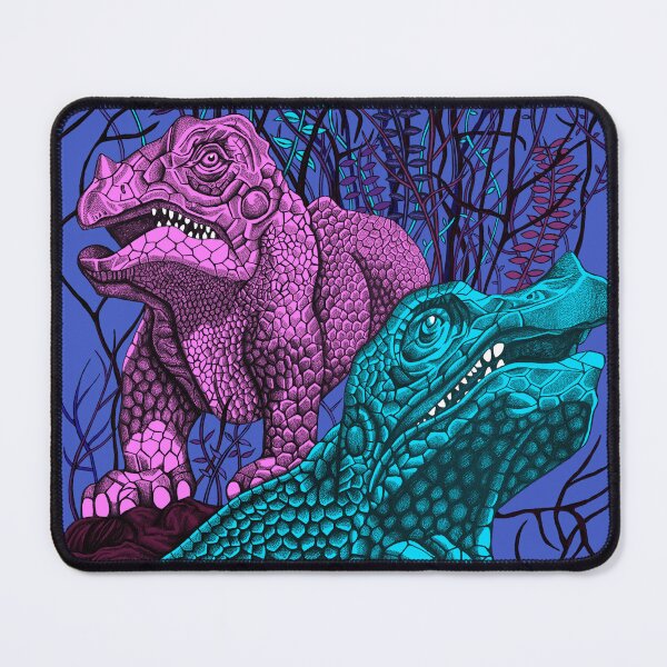 Item preview, Crystal Palace Dinosaurs designed and sold by AnnieHines.