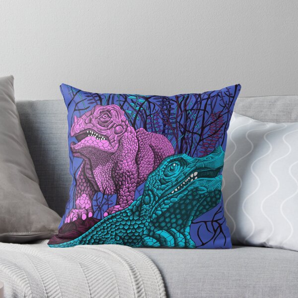 Item preview, Crystal Palace Dinosaurs designed and sold by AnnieHines.