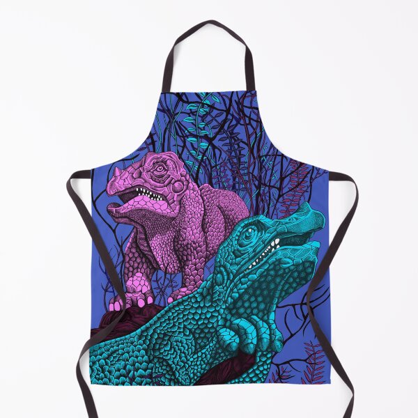 Item preview, Crystal Palace Dinosaurs designed and sold by AnnieHines.