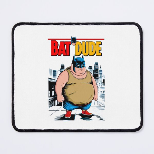 Item preview, Bat dude, superhero, funnyfits70, Humor, Funny, retro, vintage, funny quotes, animal humor, designed and sold by FunnyFits70.