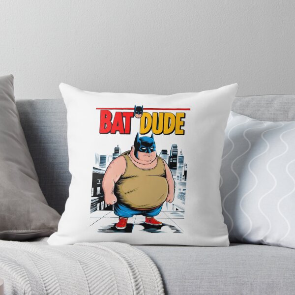 Item preview, Bat dude, superhero, funnyfits70, Humor, Funny, retro, vintage, funny quotes, animal humor, designed and sold by FunnyFits70.