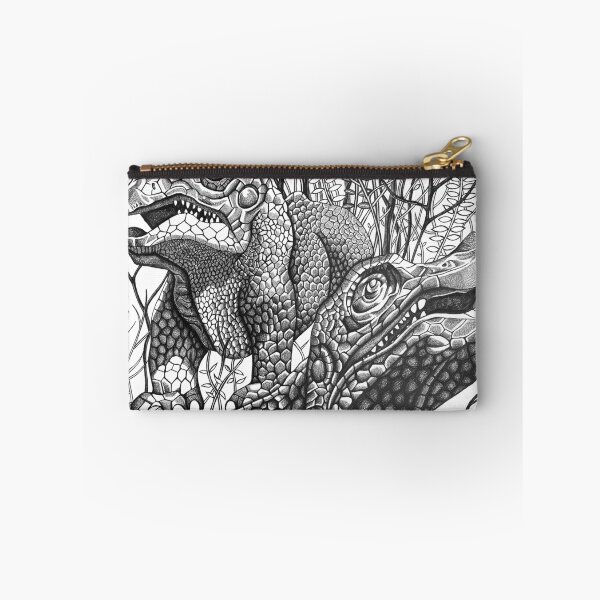 Item preview, Crystal Palace Dinosaurs designed and sold by AnnieHines.