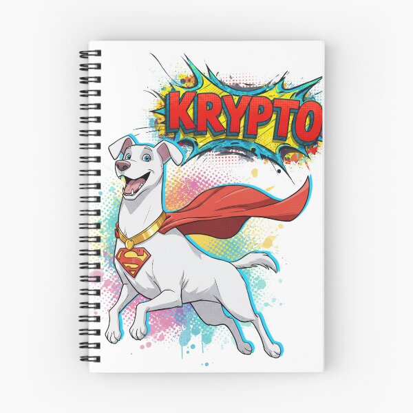 Item preview, SuperDog Comic designed and sold by Arcaucil.