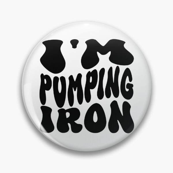 Item preview, Pumping Iron designed and sold by Jaylilred.