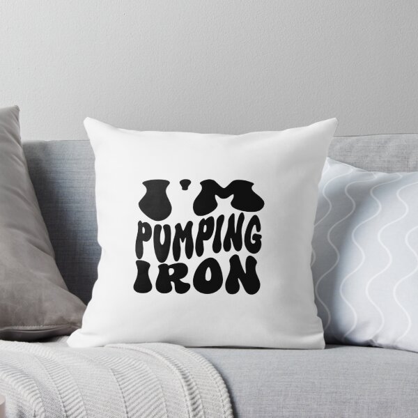 Item preview, Pumping Iron designed and sold by Jaylilred.