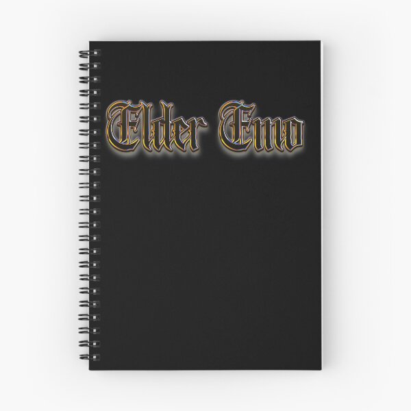 Item preview, Elder Emo designed and sold by TheGingerEffect.
