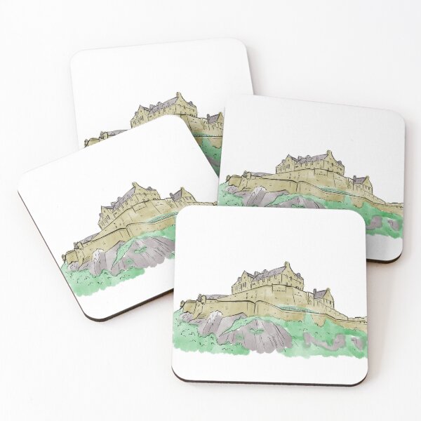 Item preview, Edinburgh Castle designed and sold by The Walk Talk Discover Club.