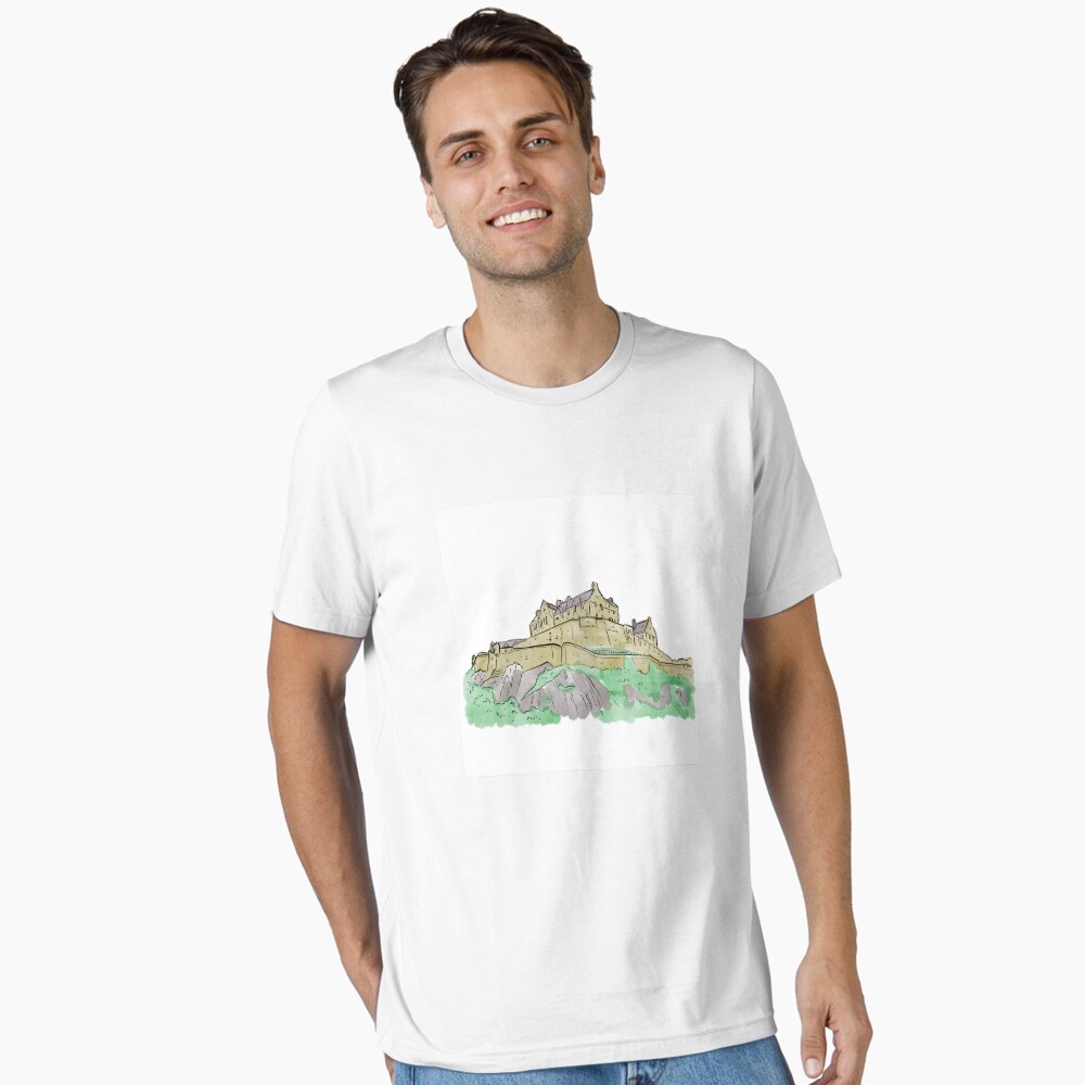 Item preview, Essential T-Shirt designed and sold by walktalkclub.