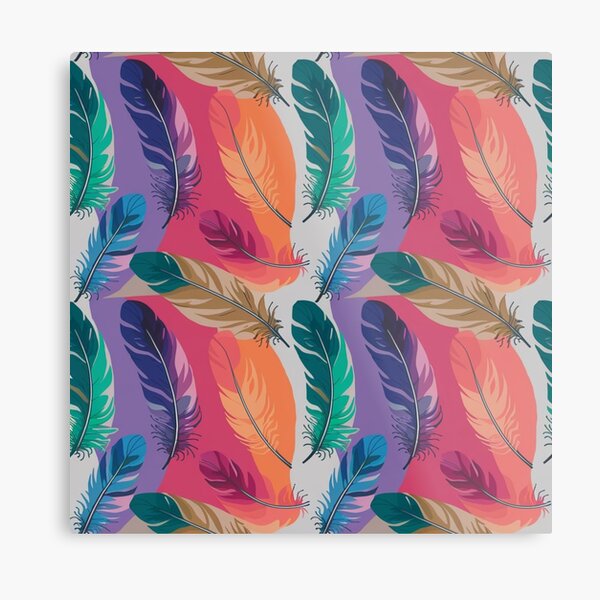 Item preview, Feather Fiasco! designed and sold by NatArtSA.